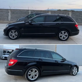 Mercedes-Benz C 220 2.2 CDI* Facelift* Automatic* Avangard* Navi*  | Mobile.bg    7