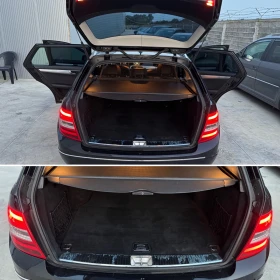 Mercedes-Benz C 220 2.2 CDI* Facelift* Automatic* Avangard* Navi*  | Mobile.bg    8