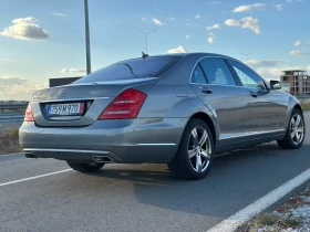 Mercedes-Benz S 550 S550 facelift . Обслужен  - 25890 лв. / 13237.35 € - 43690632 6