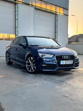 Обява за продажба на Audi A3 1.6TDI/B&O/ПАНОРАМА/S-LINE/S-TRONIC/БЕЗ АНАЛОГ* *  ~25 000 лв. - изображение 1