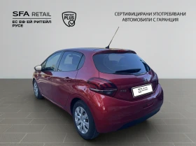 Peugeot 208 5P ACTIVE 1.2 e-VTi 82 BVM5 EURO 6.2 | Mobile.bg    4