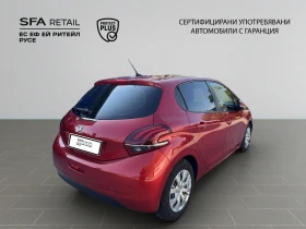 Peugeot 208 5P ACTIVE 1.2 e-VTi 82 BVM5 EURO 6.2 | Mobile.bg    6