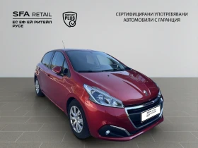 Peugeot 208 5P ACTIVE 1.2 e-VTi 82 BVM5 EURO 6.2 | Mobile.bg    3