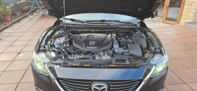Mazda 6 2.2 SKYACTIV-D EXCLUSIVE 150p.c | Mobile.bg    17