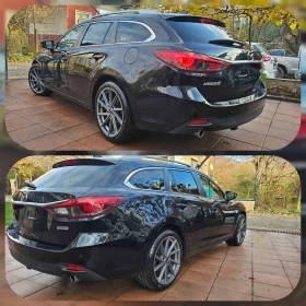 Mazda 6 2.2 SKYACTIV-D EXCLUSIVE 150p.c | Mobile.bg    6