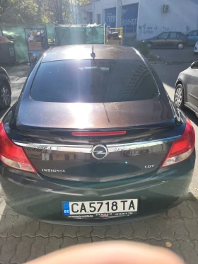 Opel Insignia Дизел 2.0 CDTI, снимка 4