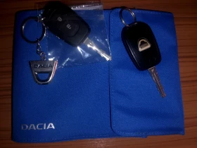 Dacia Dokker 1.5 dci  - 43 106-km , снимка 13