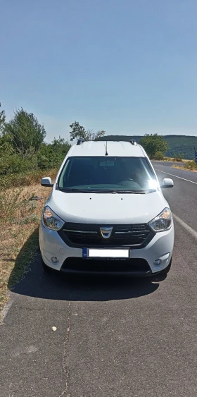 Dacia Dokker 1.5 dci  - 43 106-km , снимка 3