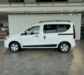 Dacia Dokker 1.5 dci  -  46 251-km   - 17000 € / 33249.11 лв. - 72255607 2