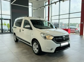 Dacia Dokker 1.5 dci  -  43 106-km  