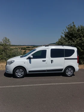 Dacia Dokker 1.5 dci  - 43 106-km , снимка 1