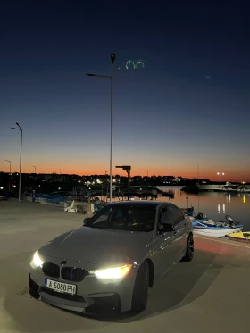 BMW 320 F30, снимка 4