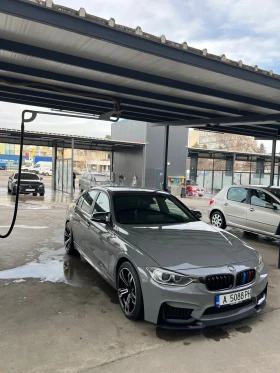 BMW 320 F30, снимка 8