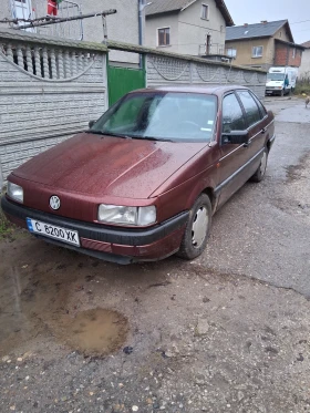 VW Passat Пасат 2