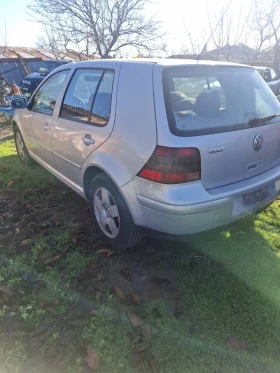 VW Golf 1.9 тди 110 кс. - 560 € / 1095.26 лв. - 68963065 4