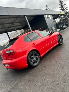 Seat Leon Cupra 4х4 - 5200 € / 10170.32 лв. - 34775269 6