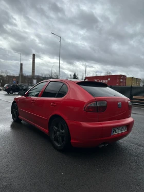 Seat Leon Cupra 4х4 - 5200 € / 10170.32 лв. - 34775269 5