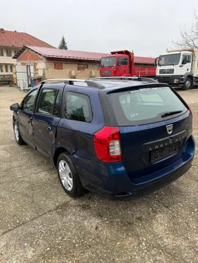 Dacia Logan MCV-2 - 4500 € / 8801.24 лв. - 25339159 7