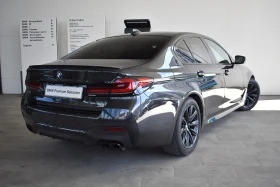 BMW 550 xDrive Sedan - 53100 € / 103854.57 лв. - 49628257 2