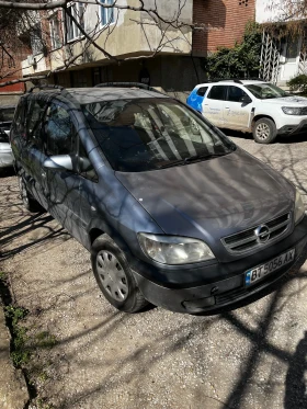 Opel Zafira - 800 € / 1564.66 лв. - 11617915 2