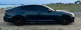Kia Stinger - 28000 € / 54763.24 лв. - 91503812 6