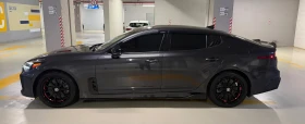 Kia Stinger 2.5 GTLine - AWD - Tuning - Facelift  | Mobile.bg � ����� ������ 2