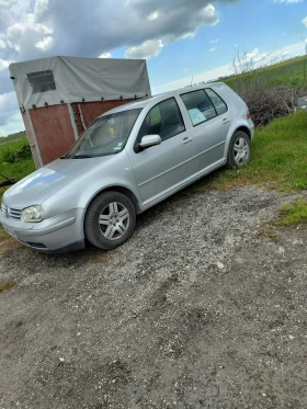 VW Golf 