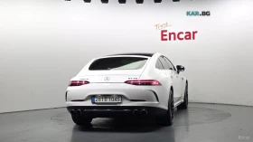 Mercedes-Benz AMG GT 43* 4MATIC* DISTRONIC* 360* КАМЕРА* ОБДУХВАНЕ*  - 41400 € - 37660174 4