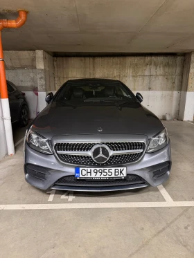 Mercedes-Benz E 400 4M AMG Line/Burmester/360/Head-up/Панорама