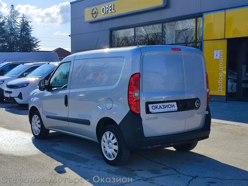 Opel Combo L1H1 1.4 бензин (95HP) MT5, снимка 6 - Автомобили и джипове - 44033409