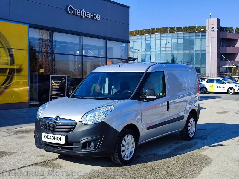 Opel Combo L1H1 1.4 бензин (95HP) MT5, снимка 1 - Автомобили и джипове - 44033409