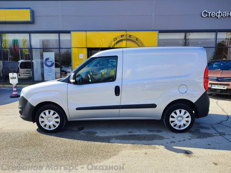 Opel Combo L1H1 1.4 бензин (95HP) MT5, снимка 4 - Автомобили и джипове - 44033409