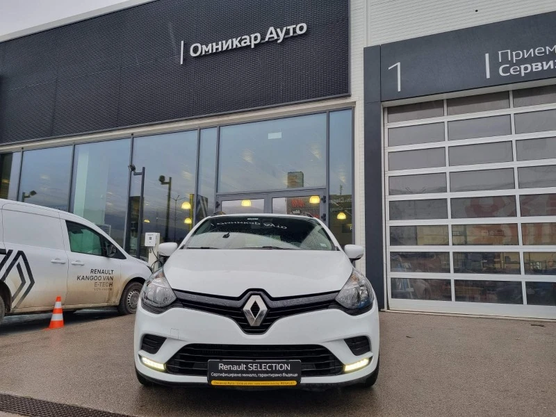 Renault Clio 0.9 TCe 75, снимка 3 - Автомобили и джипове - 44757268