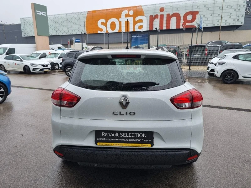 Renault Clio 0.9 TCe 75, снимка 6 - Автомобили и джипове - 44757268