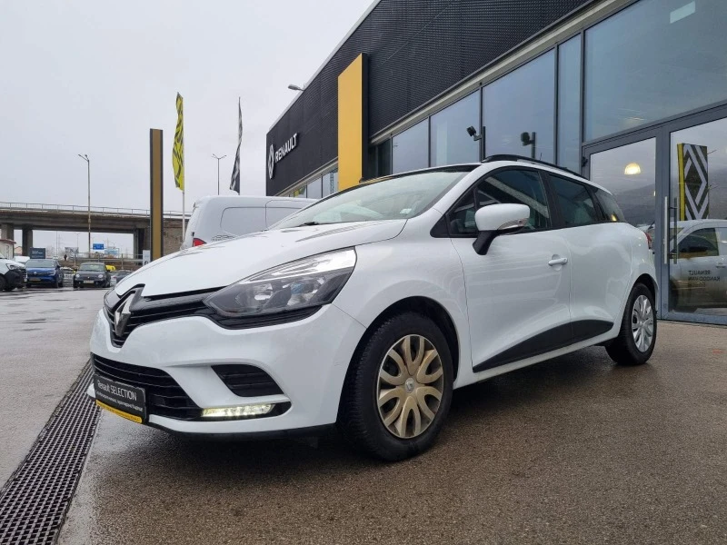 Renault Clio 0.9 TCe 75, снимка 1 - Автомобили и джипове - 44757268