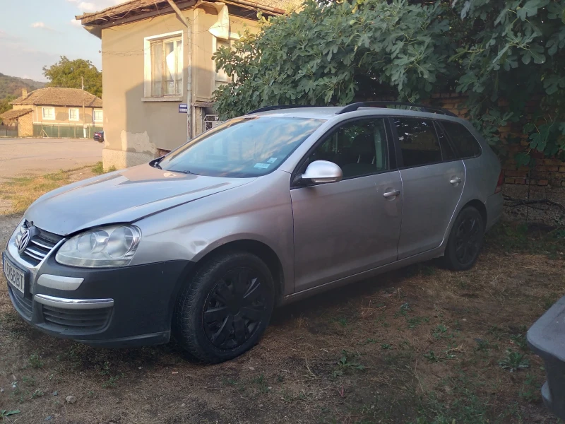 VW Golf Variant 1.9 /105 /САМО НА ЧАСТИ !, снимка 5 - Автомобили и джипове - 46896652