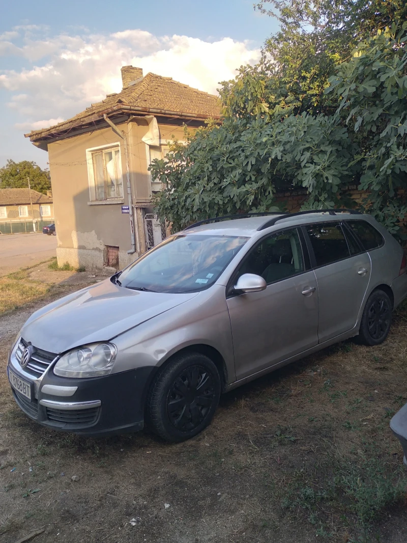 VW Golf Variant 1.9 /105 /САМО НА ЧАСТИ !, снимка 1 - Автомобили и джипове - 46896652