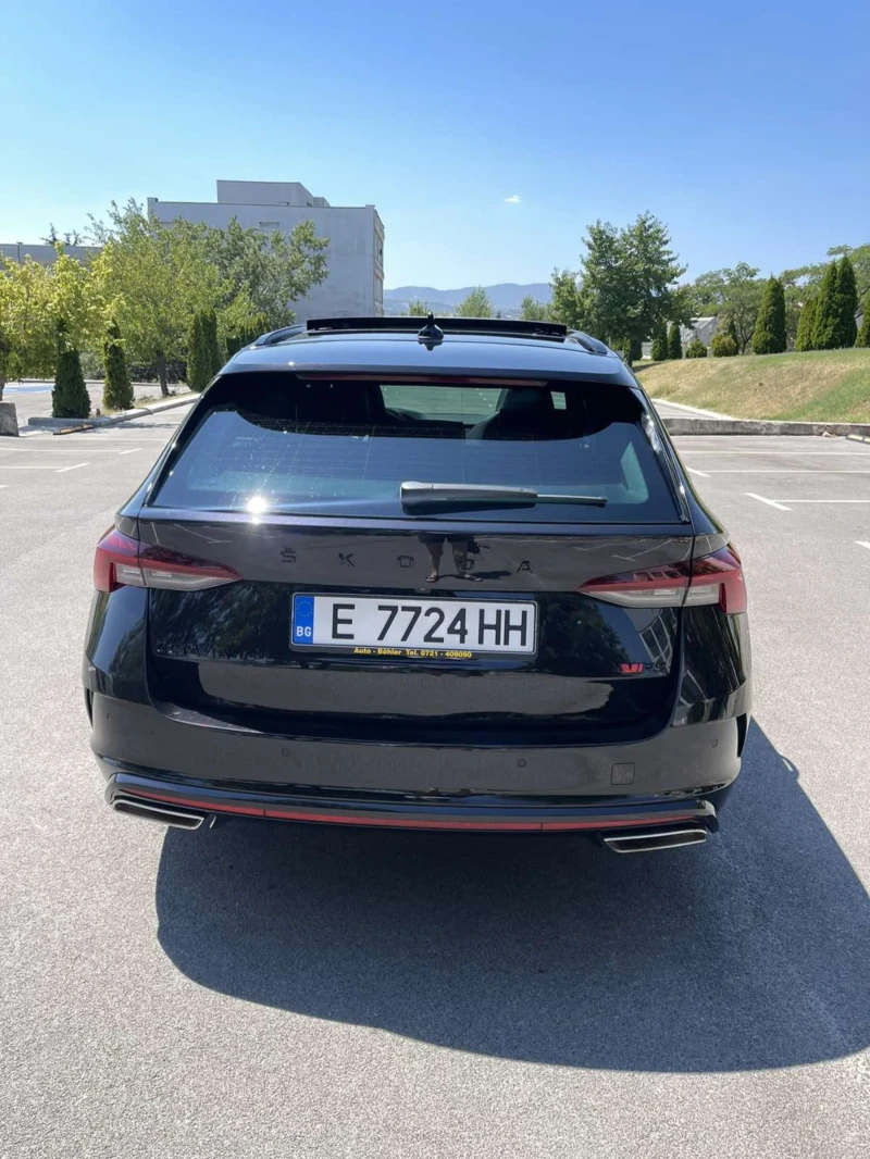 Skoda Octavia VRS PLUS* 245* MATRIX, снимка 7 - Автомобили и джипове - 47567409