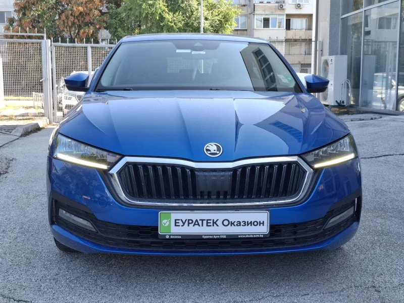 Skoda Octavia 1.0TSI / 7DSG / M-HEV, снимка 2 - Автомобили и джипове - 46999270