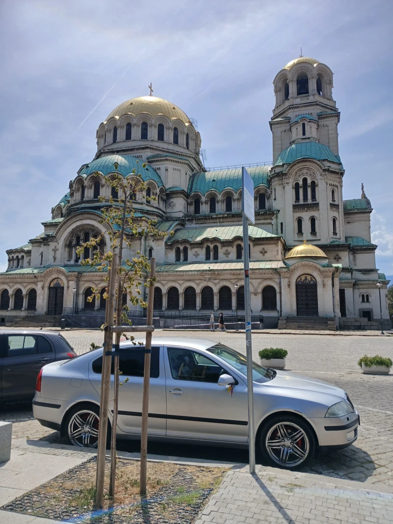 Skoda Octavia 2005 1.9 tdi 105к.с., снимка 2 - Автомобили и джипове - 47209741