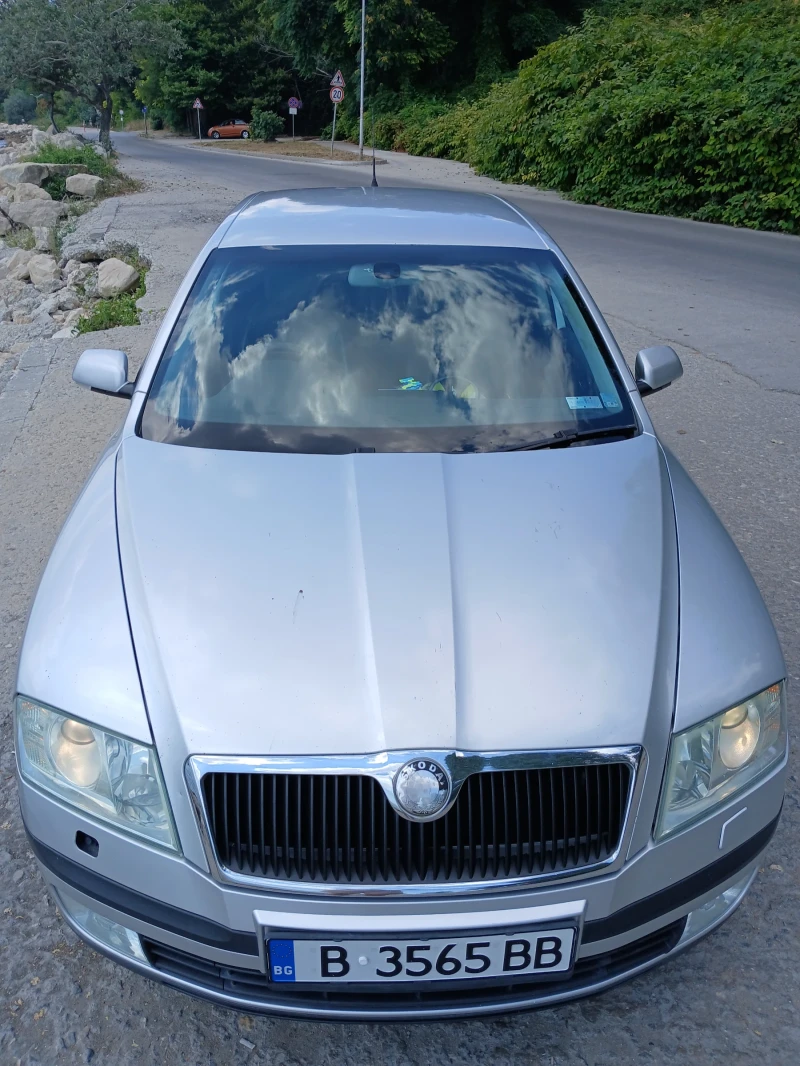 Skoda Octavia 2005 1.9 tdi 105к.с., снимка 1 - Автомобили и джипове - 47209741