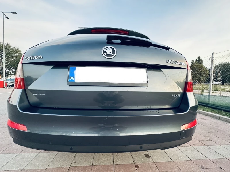 Skoda Octavia, снимка 3 - Автомобили и джипове - 47322890