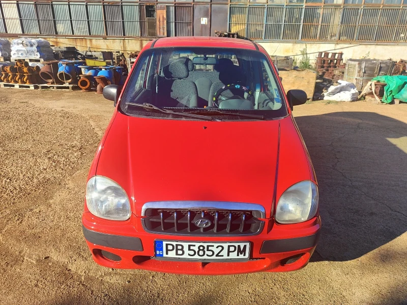 Hyundai Atos, снимка 1 - Автомобили и джипове - 47434419