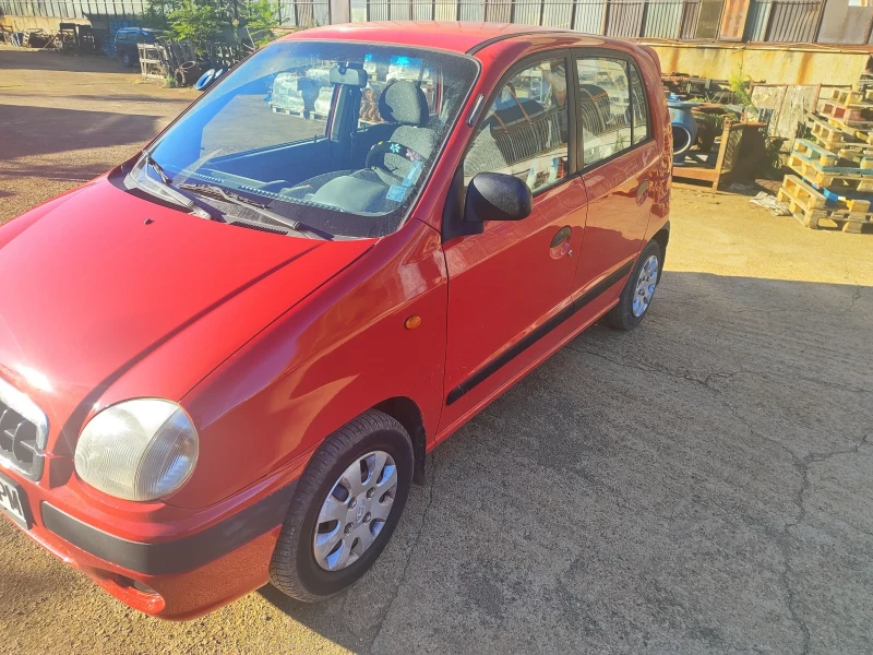 Hyundai Atos, снимка 6 - Автомобили и джипове - 47434419