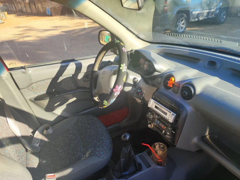 Hyundai Atos, снимка 7 - Автомобили и джипове - 47434419