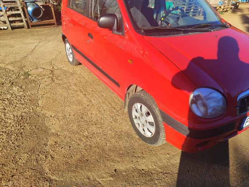 Hyundai Atos, снимка 4 - Автомобили и джипове - 47434419