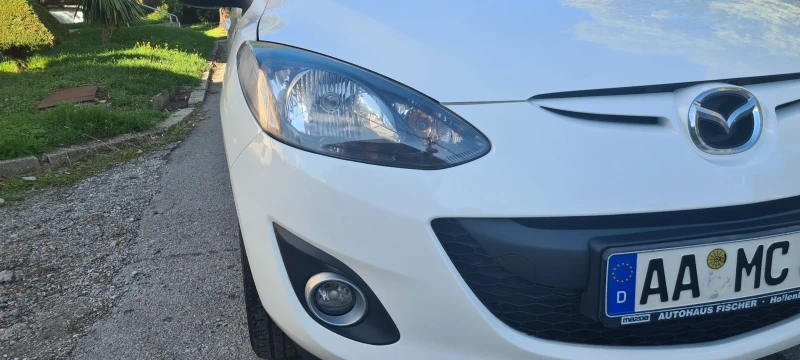 Mazda 2 От Германия Edition 75.Euro5, снимка 7 - Автомобили и джипове - 47522745