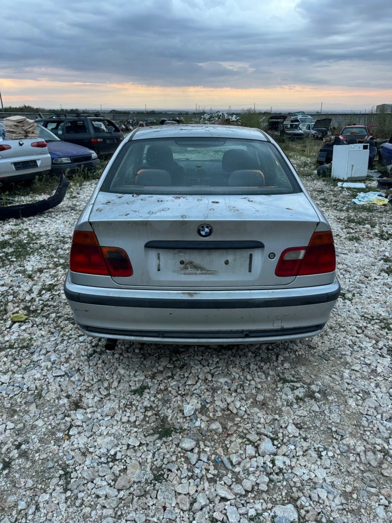 BMW 318, снимка 3 - Автомобили и джипове - 47633605