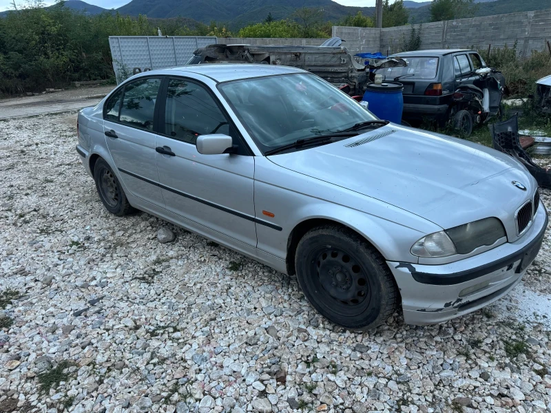 BMW 318, снимка 2 - Автомобили и джипове - 47633605