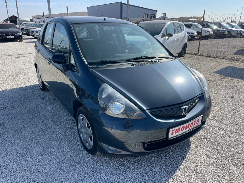 Honda Jazz 1.2 GAZ ЛИЗИНГ, снимка 2 - Автомобили и джипове - 47833167